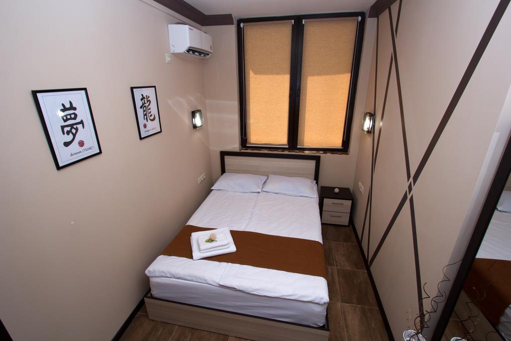 Wow Guest House In Apartment 141 Jerevan Eksteriør bilde