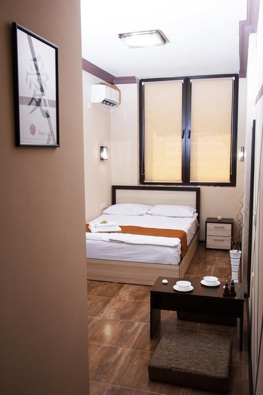 Wow Guest House In Apartment 141 Jerevan Eksteriør bilde